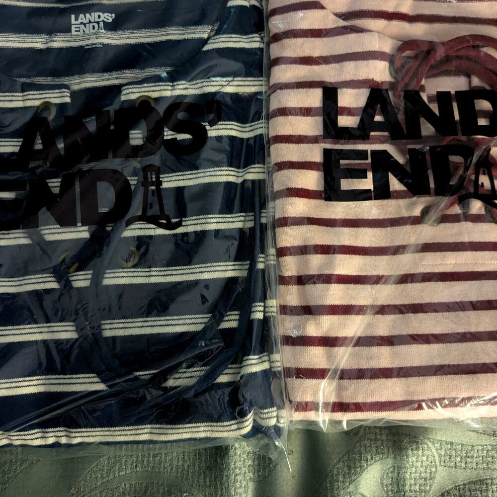 Land's End Women's Laced Tunics